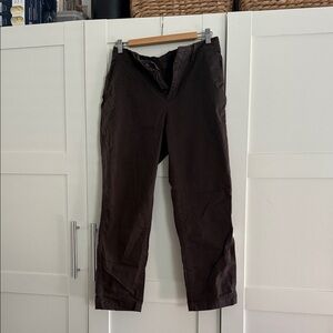 GAP Dark Brown Chinos